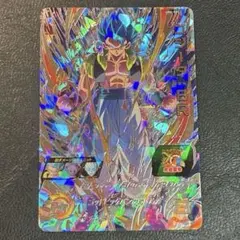 ドラゴンボールヒーローズ UM6-SEC2 ゴジータ BR SEC 旧弾　初期