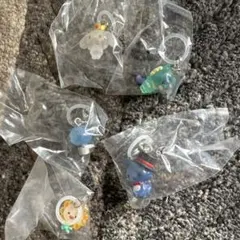 Jochumめじるしアクセサリー1★全5種コンプリート