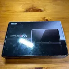 ニンテンドー3DS 本体 コスモブラック 5858
