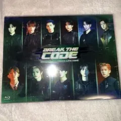 INI BTC BREAK THE CODE DVD Blu-ray FC限定版