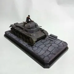 タミヤ　1/48　Ⅱ号戦車 　ジオラマベース付のサムネイル