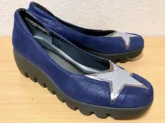 ★HILLS AVENUE ヒルズアヴェニュー レイア ウェーブソール 23