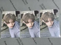 THE SIN : VANISH ヒスン　トレカ