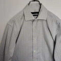 あ*ん様 トミーヒルフィガー 長袖シャツ チェック柄 マルチカラー