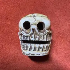 チベタンスカル　ゴートスカル　希少品　入手困難　レア　ドクロ　ガイコツ　スカル チベタンスカル ゴートスカル 希少品 入手困難 レア ドクロ