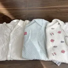 長袖ロンパース肌着❤︎70