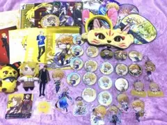 センラ グッズまとめ売り 缶バッジ アクスタ ぬいぐるみ セット