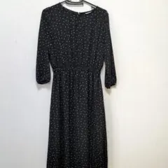 GLACIER グラシア　水玉　ワンピース