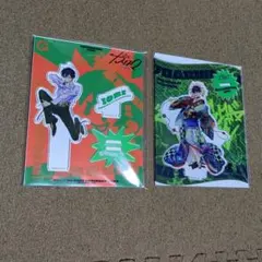 カリスマ 本橋依央利 アクスタ