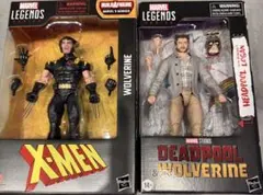 MARVEL Legends Black Panther 3体セット - メルカリ