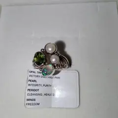 2025年最新】シャンカリ リングの人気アイテム - メルカリ