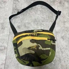 廃盤品 ARC'TERYX BEAMS コラボ マカ2 ショルダーバッグ　迷彩のサムネイル