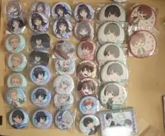 すめし　リーマンラブホ男子会　コラボカフェ　アクスタ　アクキー　缶バッジ すめし リーマンラブホ男子会 コラボカフェ アクスタ アクキー 缶