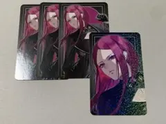 ブラスタ　マイカ　フォトカード