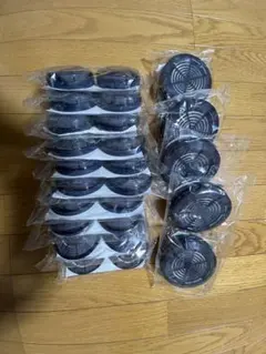 興研 KOKEN アルファリングフィルタ RD-6型/BRD-7型