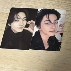 ジョンウォン ENHYPEN THE SIN:VANISH トレカ