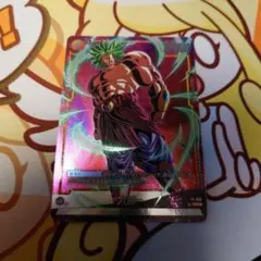 ブロリー(パラレル)[PR☆] FP-066 プロモ 1枚