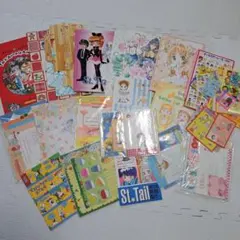 りぼん付録いろいろ