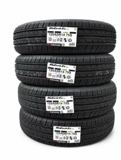 2026年YOKOHAMA BluEarth-Es ES32、155/65R14 - メルカリ