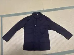UNIQLO Uミリタリージャケット ブラック