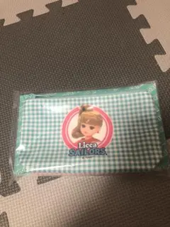 リカちゃん　セーラーズ　SAILORS 一番くじ ポーチ