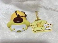 ポムポムプリンガチャガチャ