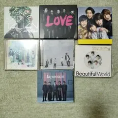 2026年最新】嵐 cd まとめ売りの人気アイテム - メルカリ