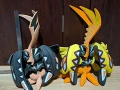 2025年最新】カプ・コケコ ぬいぐるみの人気アイテム - メルカリ