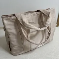 プレステージアス　マザーズナイロントートバッグ