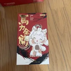 POPMART Have a good Runシリーズ スカルパンダ 即発送