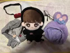 BTS ジョングク　ぬいぐるみ