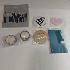 シングル　アルバム　特典　グッズ　セット　Snow Man