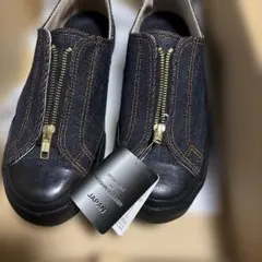 新品　KOJIMA GENES デニム スニーカー　25センチ