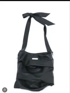 meltthelady knot shoulder bag