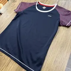 Prince プリンス テニスウェア ドライTシャツ レディースMサイズのサムネイル