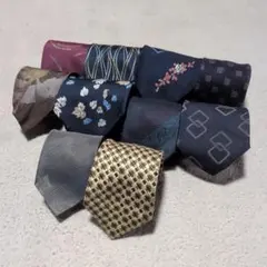 【まとめ売り】ネクタイ 10本セット Jan original