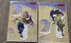 忍たま　尾浜勘右衛門　久々知兵助　アクスタ　ヴィンテージシリーズ　vol3