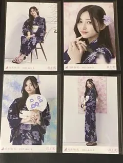 2025年最新】乃木坂 浴衣 井上の人気アイテム - メルカリ