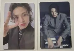 TREASURE  　トレジャー　ジョンファン　リブート　トレカ