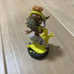スプラトゥーン3 ウツホ　amiibo