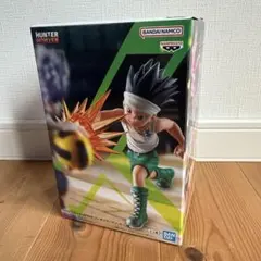 HUNTER×HUNTER フィギュア ゴン G.I.編　バンプレスト プライズのサムネイル