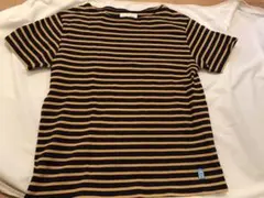 FORK&SPOON ボーダーカットソー