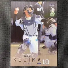 BBM 2026 1st小島大河 ルーキーカード - メルカリ