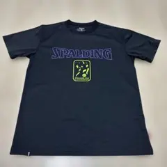 RADIO EVA SPALDING ブラック Tシャツ　Mサイズ