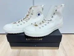 CONVERSE オールスター ハイカット ホワイト　生成