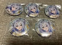 ホロライブ 天音かなた 缶バッジ ホロウィッチ