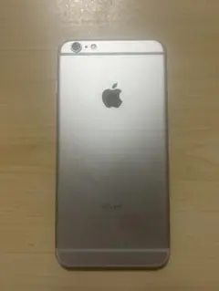 iPhone6Plus シルバー