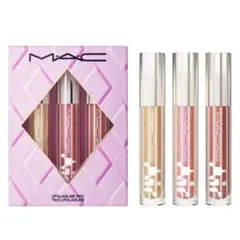 MAC アイシャドウ 3点セット ウェッジ エスプレッソ アナチュラルフラート MAC アイシャドウ 3点セット ウェッジ エスプレッソ アナチュラル