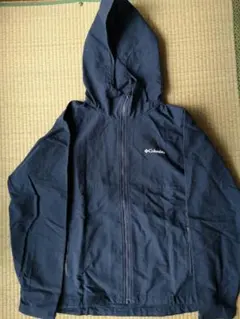 コロンビアアウトドアジャケットLサイズネイビー
