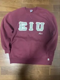 ラッセル・アスレチック製 90年代　大型刺繍　激レア　XXL トレーナー